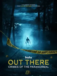超自然案件实录 Out There: Crimes of the Paranormal 2024