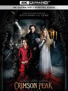 猩红山峰 Crimson Peak (2015) / 血色庄园(港) / 腥红山庄(台) / Haunted Peak / Crimson.Peak.2015.UHD.BluRay.2160p.DTS-X.7.1.DV.HEVC.REMUX
