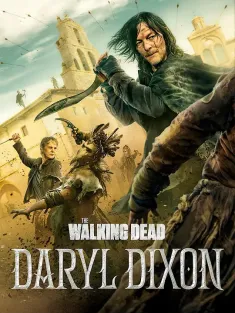 行尸走肉：达里尔·迪克森 第三季 The Walking Dead: Daryl Dixon Season 3 2025