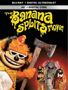 香蕉劈裂 The Banana Splits (2019) The Banana Splits Movie/美国/豆瓣: 4.9