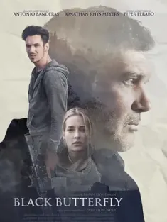 黑蝴蝶 Black Butterfly 2017 黑蝶杀机(台) [美国] 豆瓣:6.1