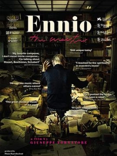 音魂掠影 Ennio: The Maestro (2021) / 50年一瞬间的魔幻时刻 / 50年一瞬的魔幻时刻 / 配乐大师颜尼欧(台) / The Glance of Music / Ennio.2021.2160p.UHD.Blu-ray.Remux.HEVC.SDR....