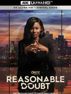 合理怀疑 第二季 Reasonable Doubt Season 2 (2024) /美国/豆瓣: