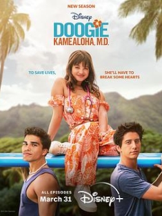 天才女医生 第二季 Doogie Kealoha, M.D. Season 2 (2023) / Doogie.Kamealoha.M.D.S02.2160p.DSNP.WEB-DL.x265.10bit.HDR.DDP5.1-NTb[rartv]