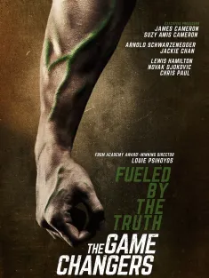 《素食者联盟 The Game Changers 2018》茹素的力量(台)/游戏改变者/规则改变者
