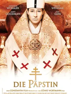 女教皇 Die Päpstin (2009) 圣袍天下：惊世女教皇(台)/女教皇传(港)/Pope Joan