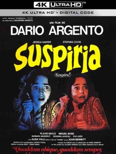 阴风阵阵 Suspiria (1977) 坐立不安(台)/意大利/豆瓣: 7.6