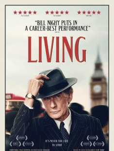 生之欲 Living (2022) / 生之欲英国版 / 活下去 / Ikiru / Living.2022.2160p.AMZN.WEB-DL.x265.8bit.SDR.DDP5.1-CM