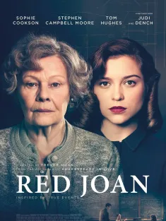 《红琼 Red Joan 2018》红色密令(台)/赤姝谍魅/和平密使