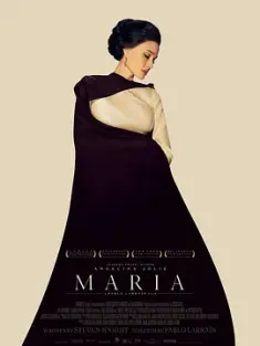 玛丽亚·卡拉斯 Maria (2024) 玛利亚/玛丽亚 [意大利/德国/智利]豆瓣: