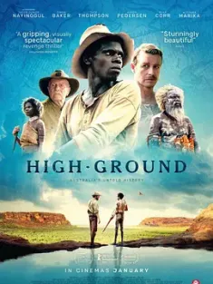 高地行动 High Ground (2020) /澳大利亚/豆瓣: 6.5