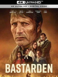 杂种 Bastarden (2023) 恶棍/国王之地/荒芜之地.应许之心(台)/豆瓣: 8.3