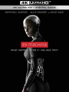 机械姬 Ex Machina [2014][英国/美国][豆瓣: 7.6] 机器夏娃/觉醒前夜/智能叛侣(港)