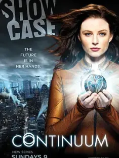超越时间线 全季 Continuum Season 1 2012 超越时间线 [加拿大] 豆瓣：7.8