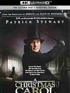 圣诞欢歌 A Christmas Carol (1999) / 圣诞颂歌 / 4K电影下载 / A.Christmas.Carol.1999.2160p-up.DVDRip.x265.Flac-bodhmall