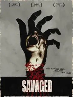 《重创 Savaged 2013》猛击/狂咬一族