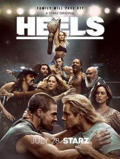 反派 第二季 Heels Season 2 (2023) / 卑鄙小人 / Heels.S02.2160p.WEB.H265-SHEEPFUCKER[TGx]