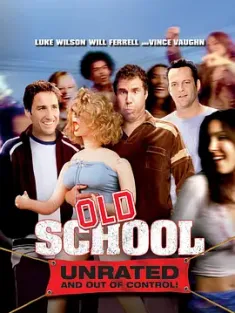 单身男子俱乐部 Old School 2003 重返校园(台)/亲兄弟免算帐/疯狂三支公 [美国] 豆瓣:6.4