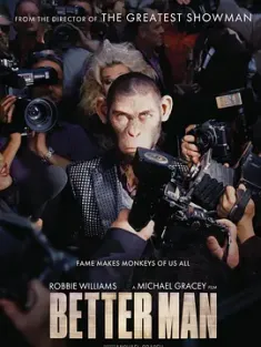 更好的人 Better Man 2024 原始巨星(港) [美国/英国/中国大陆] 豆瓣: