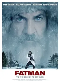 追杀胖老爹 Fatman (2020) 肥胖侠/胖子/肥佬/英国/加拿大/美国/豆瓣: 5.4