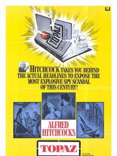 谍魂 Topaz (1969) / 黄宝石 / 谍魄 / 4K电影下载 / Topaz 1969 2160p UHD Blu-ray Remux HDR DTS-HD 2 0 HEVC-GASPROM