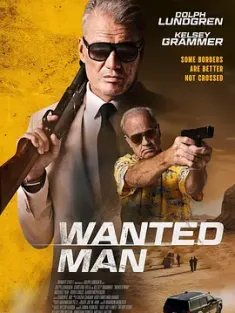 通缉犯 Wanted Man (2024)  [美国]豆瓣: 4.8