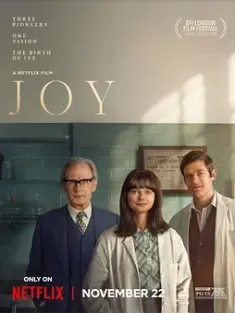 乔伊 Joy (2024) 一个奇迹的诞生[英国]IMDB: 7.0