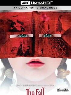 坠入 The Fall (2006) 坠落/魔幻旅程/墜落天使/美国/南非/印度/豆瓣: 8.8