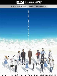 新·福音战士剧场版：终 シン・エヴァンゲリオン劇場版:│▌ (2021) 新·福音战士剧场版:│▌/Evangelion: 3.0+1.0/Evangelion Shin Gekijo-ban/日本/豆瓣: 9.2