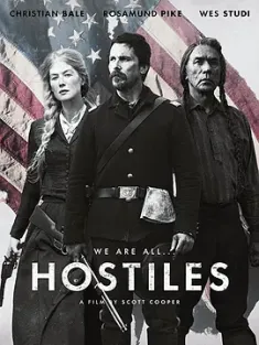 敌对分子 Hostiles.2017.2160p.BluRay.HEVC.DTS-HD.MA.5.1-COASTER
