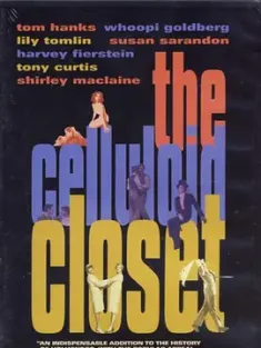 赛璐路壁橱 The Celluloid Closet 1995 胶片密柜/电影中的同志/赛璐璐衣柜：电影中的同性恋 [法国/英国/德国] 豆瓣：8.8