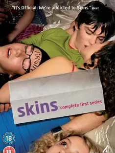 皮囊 第1-7季 全集 大尺度英剧 Skins Season 1-7 /豆瓣: 8.7