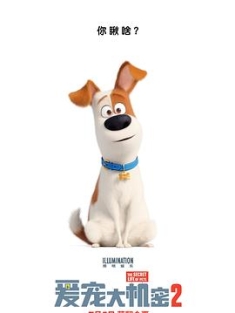 爱宠大机密2 The.Secret.Life.of.Pets.2.2019.2160p.BluRay.HEVC.TrueHD.7.1....
