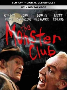怪物俱乐部 The Monster Club (1981) The Ghouls [英国]豆瓣: 6.6