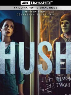无声夜 Hush (2016) 寂林杀机(港)/安静/嘘 [美国]豆瓣: 6.3