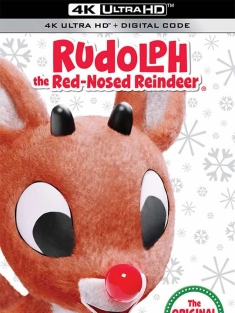 红鼻子驯鹿鲁道夫 Rudolph, the Red-Nosed Reindeer (1964) Rudolf, a rénszarvas