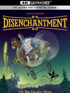 幻灭 第四季 Disenchantment Season 4 (2022) / 幻灭 / 4K动画片下载 / Disenchantment.S04.2160p.NF.WEB-DL.DDP5.1.HEVC