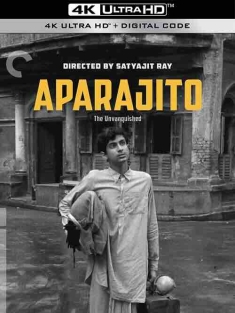 大河之歌 অপরাজিত (1956) / 不屈者 / 质朴的人 / 不可征服的人 / Aparajito / The Unvanquished / 4K电影下载 / Aparajito.1956.BluRay.2160p.LPCM1.0.SDR.x265.10bit