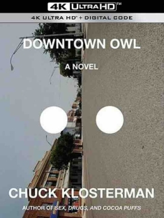猫头鹰市中心 Downtown Owl (2023) / 猫头鹰小镇 / 猫头鹰之城 / 4K电影下载 / Downtown.Owl.2023.2160p.WEB.H265