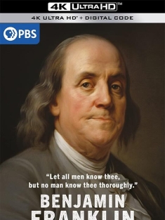 富兰克林传 Benjamin Franklin (2022) Benjamin Franklin: A Film by Ken Burns
