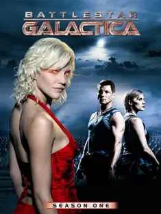 太空堡垒卡拉狄加  第1-4季【合集+电影版+迷你剧】Battlestar Galactica 银河战星卡拉迪加/银河对决 /星际大争霸 [美国/英国/加拿大]豆瓣: 8.8