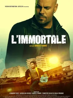 不朽的西罗 L&#39;immortale 2019 命硬仔西罗/The Immortal