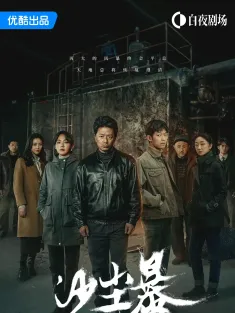 沙尘暴 2025年最新悬疑犯罪剧
