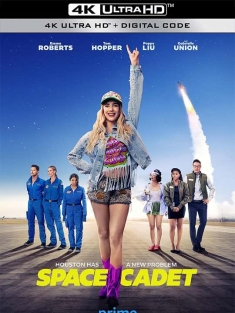 太空训练生 Space Cadet (2024) 太空梦想