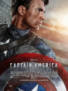 美国队长 1-4 Captain America: The First Avenger 2011 复仇者先锋