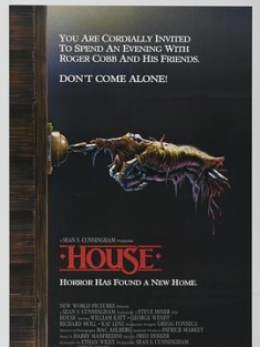 夜半鬼敲门 House (1985) / 4K电影下载 / 夸克网盘分享 / House.1985.2160p.GER.UHD.Blu-ray.HDR10.HEVC.DTS-HD.MA.2.0