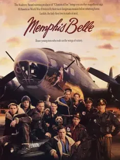 孟菲斯美女号 Memphis Belle (1990) 英烈的岁月