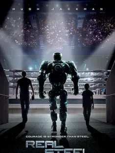 铁甲钢拳 Real Steel 2011 钢铁擂台(台)/钢铁勇士/铁甲机器人 [美国/印度] 豆瓣：8.3