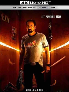 威利的游乐园 Willy's Wonderland (2021) / 屠出杀乐园(港) / 弑乐园(台) / 沃利的游乐园 / Wally's Wonderland / 4K电影下载 / Willy's.Wonderland.2021.2160p.