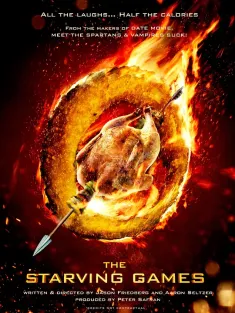 挨饿游戏 The Starving Games 2013 鸡饿游戏(台)/搞乜鬼饥饿游戏(港)/饿死游戏